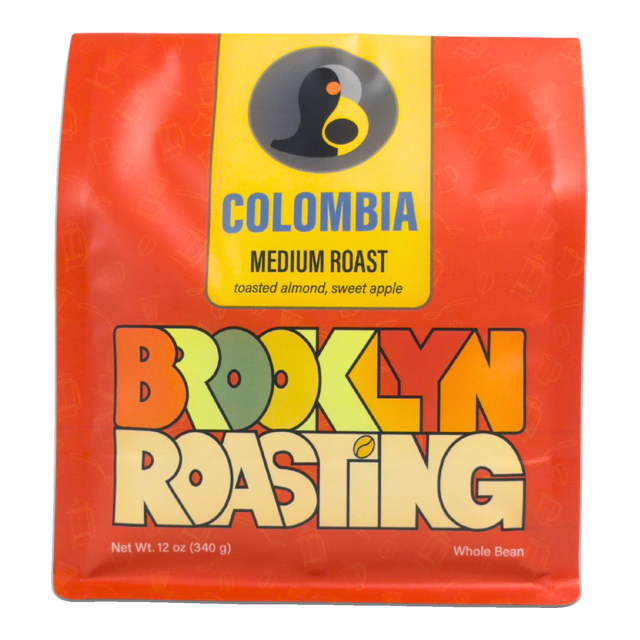 Colombia Tolima, product image from the roaster