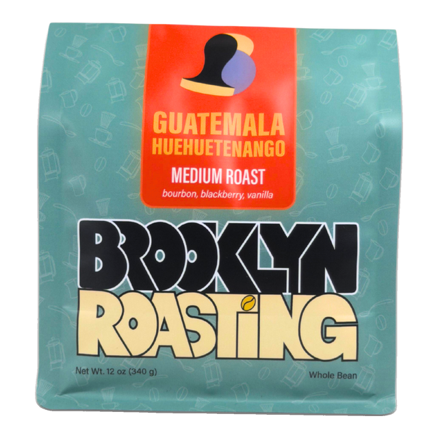 Guatemala Huehuetenango, product image from the roaster