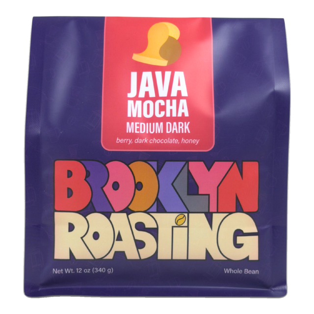 Java Mocha, product image from the roaster