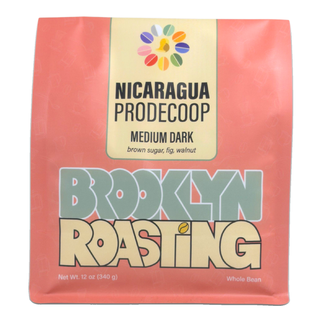 Nicaragua Prodecoop, product image from the roaster