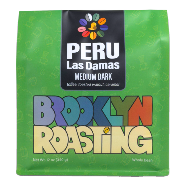 Peru, product image from the roaster