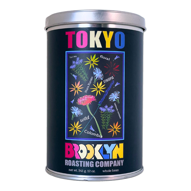 Tokyo Blend, product image from the roaster