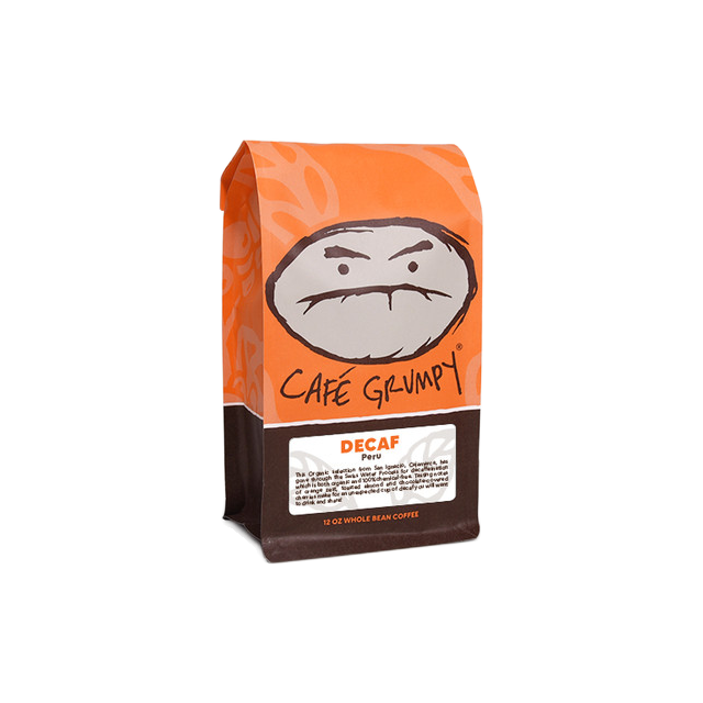 Decaf Peru, product image from the roaster