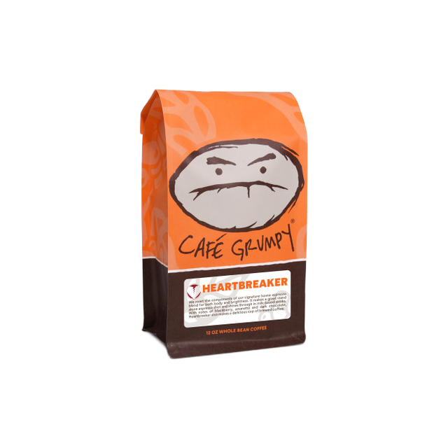 Heartbreaker Espresso, product image from the roaster