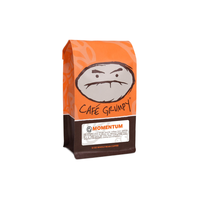 Momentum, product image from the roaster