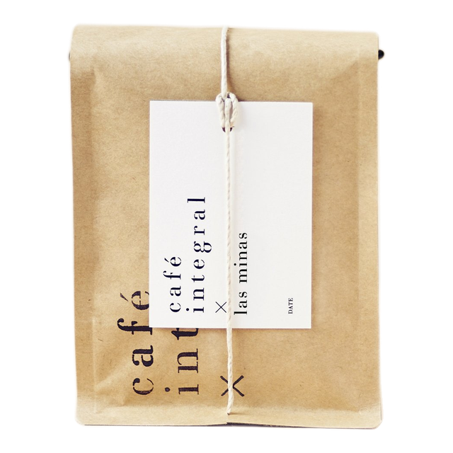 Las Minas, product image from the roaster
