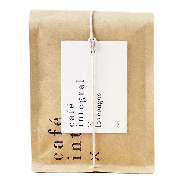 Los Congos, product image from the roaster