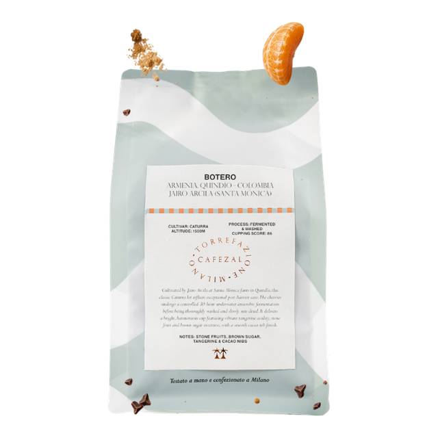 Botero - Colombia, product image from the roaster
