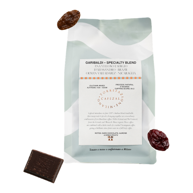 Garibaldi - Blend, product image from the roaster
