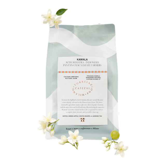 Kamala - Indonesia, product image from the roaster