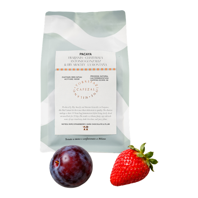 Pacaya - Guatemala, product image from the roaster
