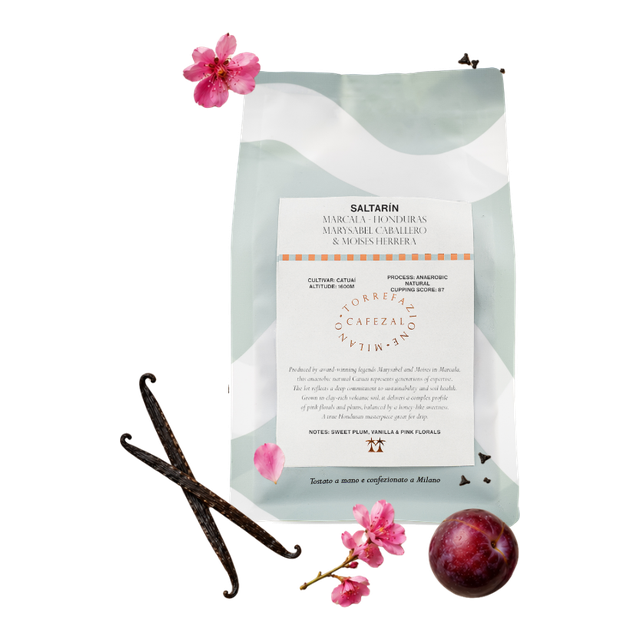Saltarín - Honduras, product image from the roaster