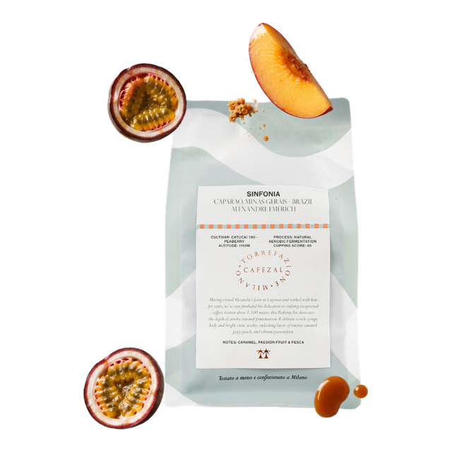 Sinfonia - Brasile, product image from the roaster