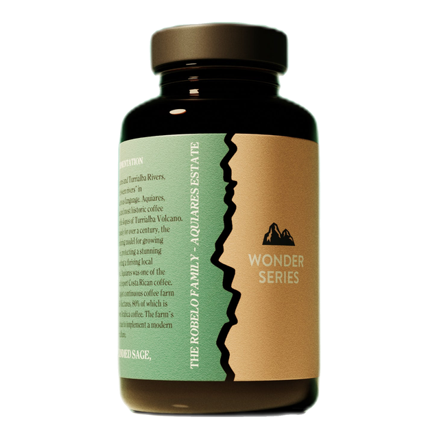 Eucalyptus Co-Ferment, product image from the roaster
