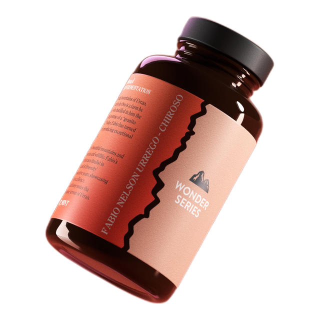 Fabio Nelson Urrego - Colombia, product image from the roaster