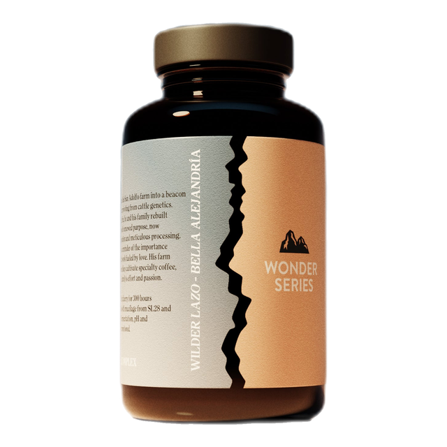 Wilder Lazo, product image from the roaster