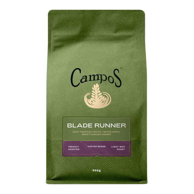 Blade Runner, product image from the roaster