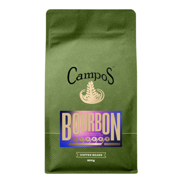 Bourbon Street, product image from the roaster