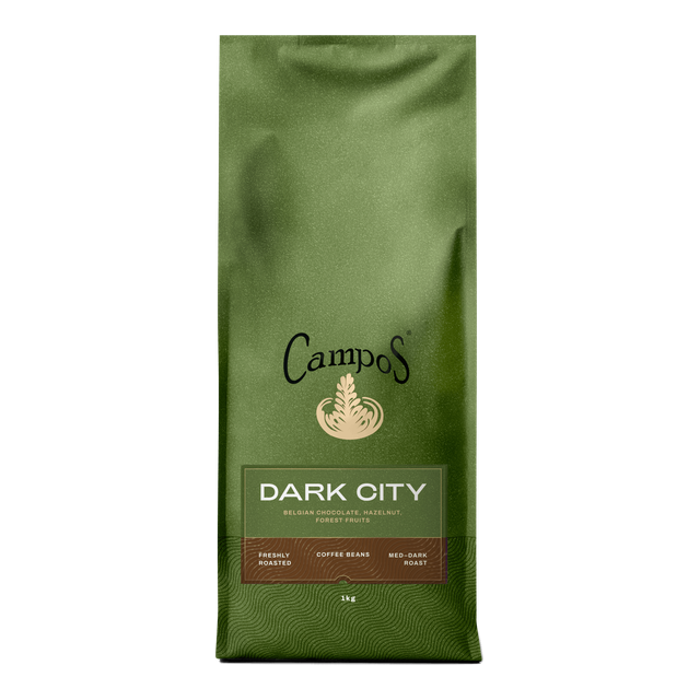 Dark City, product image from the roaster