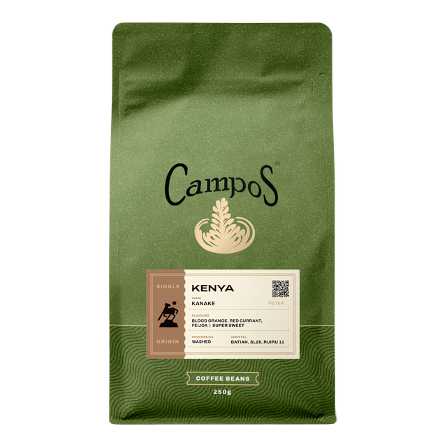 Kenya Kanake, product image from the roaster