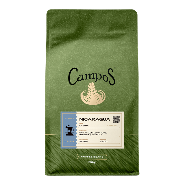 Nicaragua La Lima, product image from the roaster