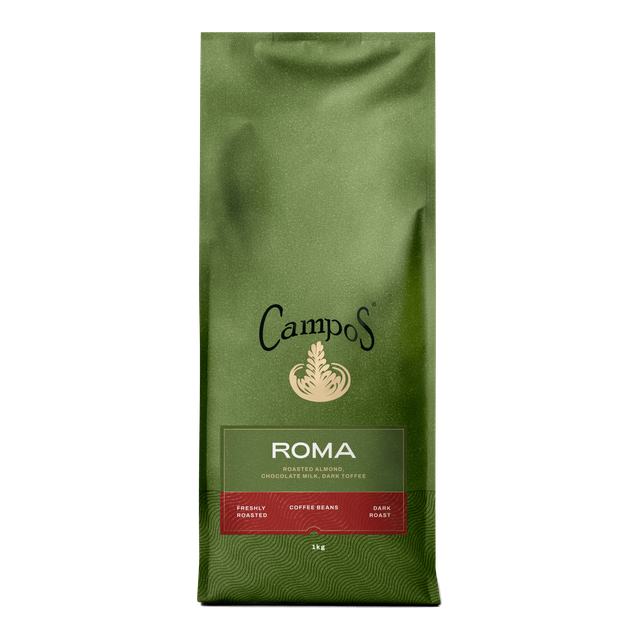 Roma, product image from the roaster