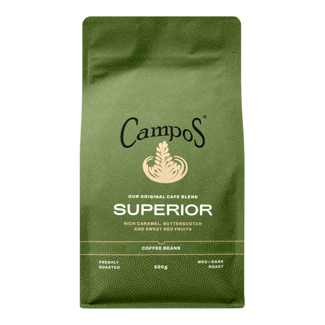 Superior, product image from the roaster