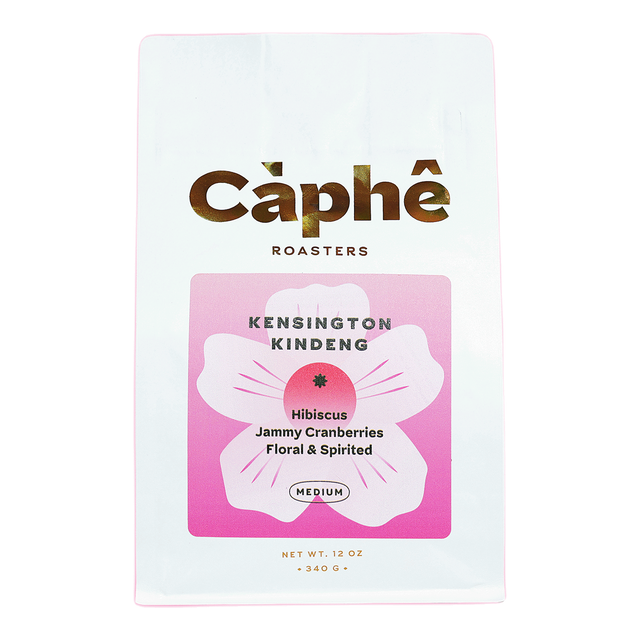 Kensington Kindeng, product image from the roaster