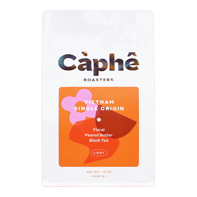 Vietnam Single Origin, product image from the roaster