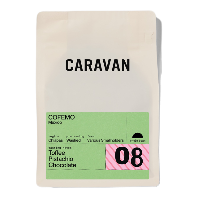 COFEMO, product image from the roaster