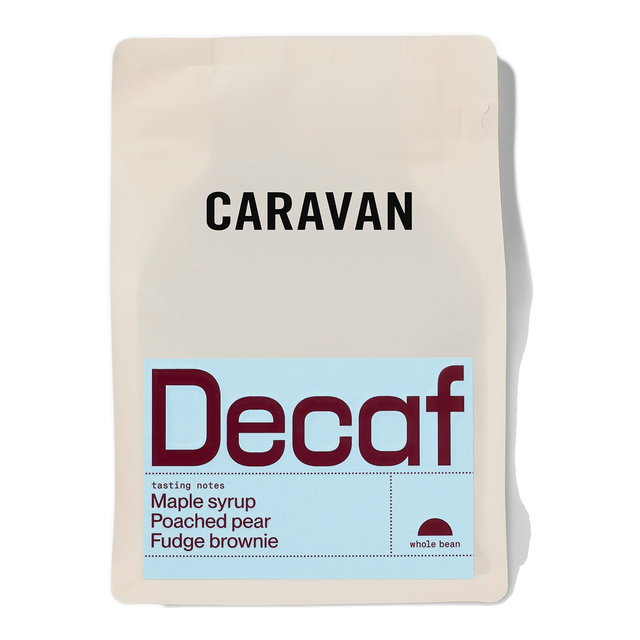 DECAF, product image from the roaster
