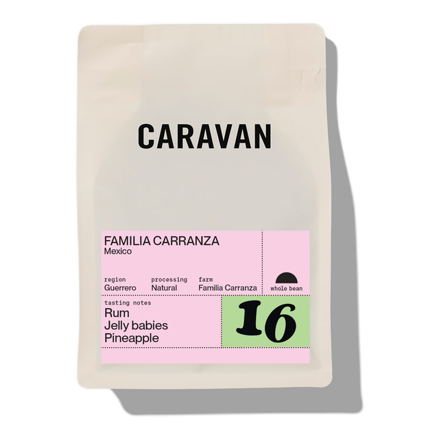 Familia Carranza, product image from the roaster