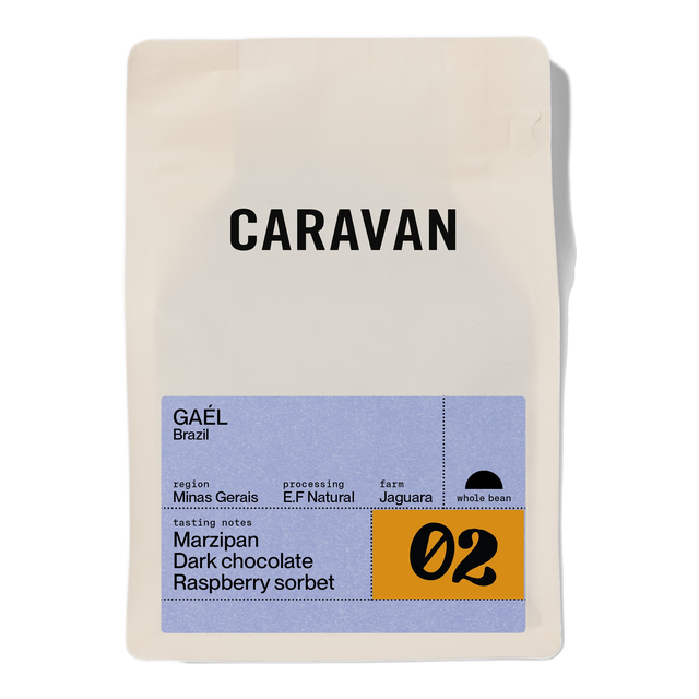 Gaél, product image from the roaster