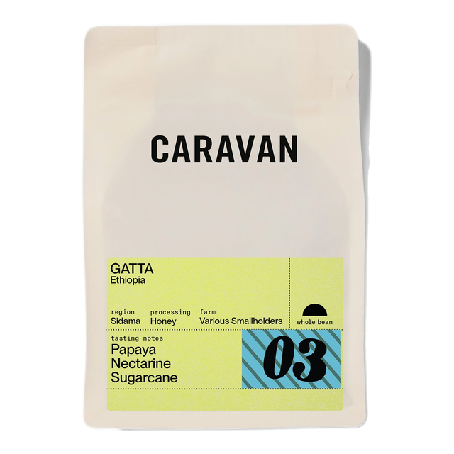 Gatta, product image from the roaster