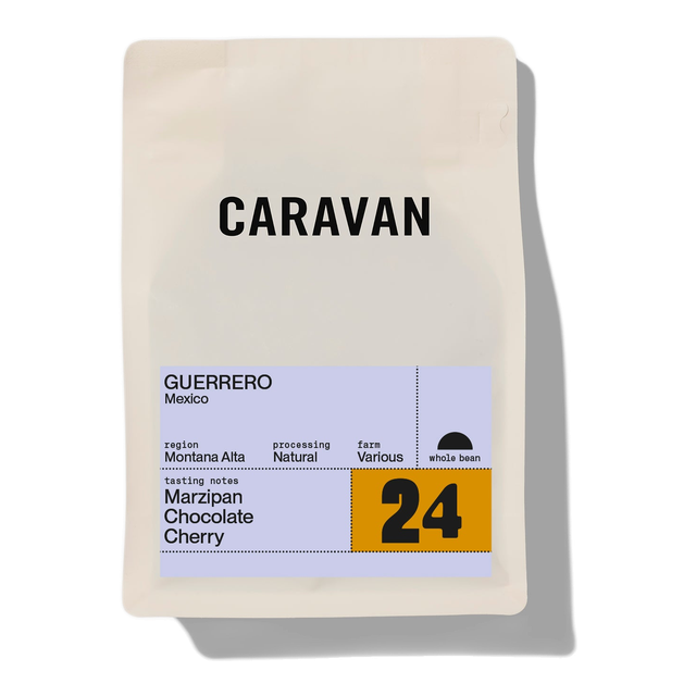 Guerrero, product image from the roaster