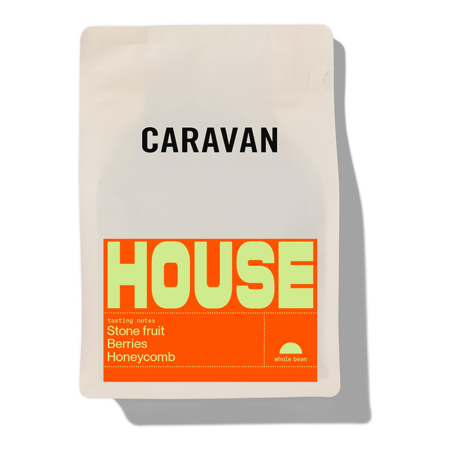 HOUSE, product image from the roaster