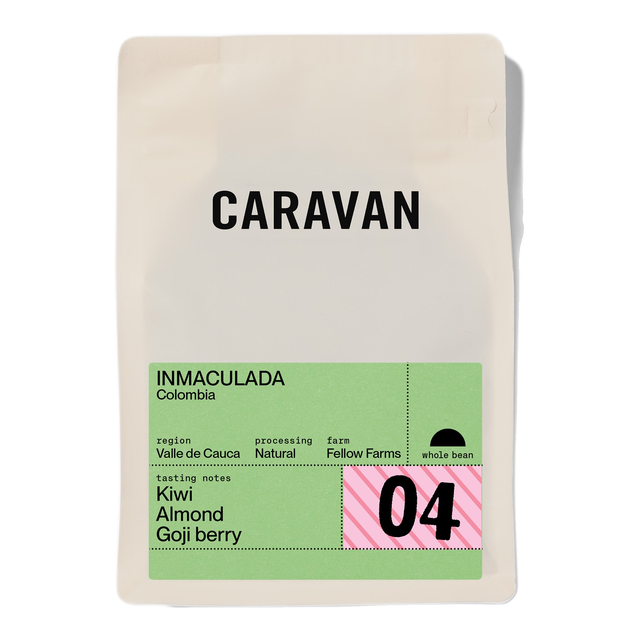 Inmaculada, product image from the roaster