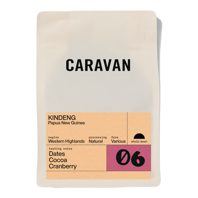 Kindeng, product image from the roaster