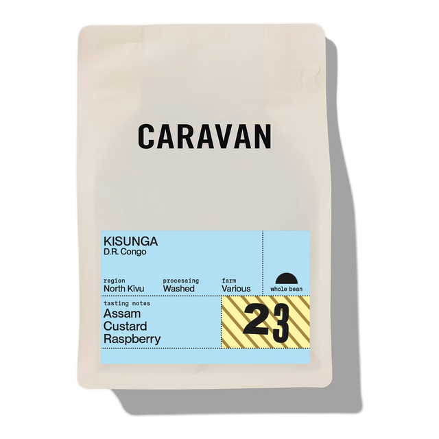 Kisunga, product image from the roaster