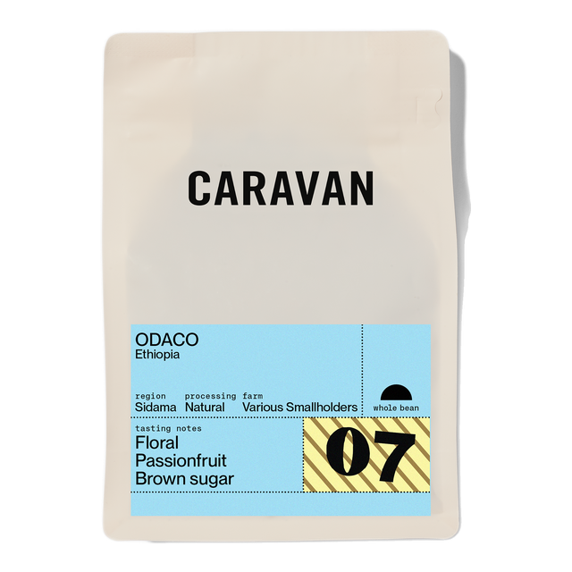 Odaco, product image from the roaster
