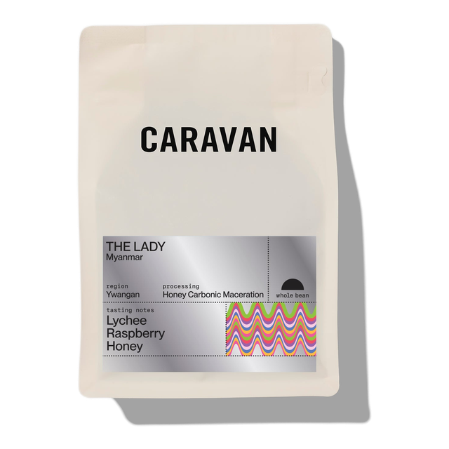 The Lady, product image from the roaster