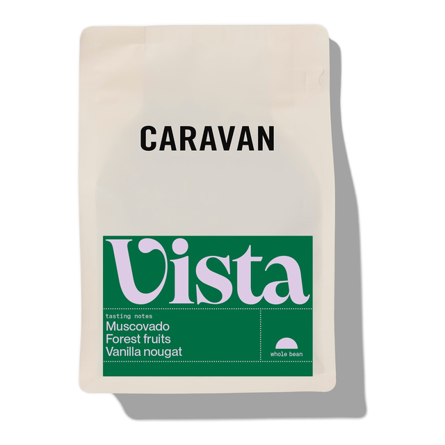 VISTA, product image from the roaster