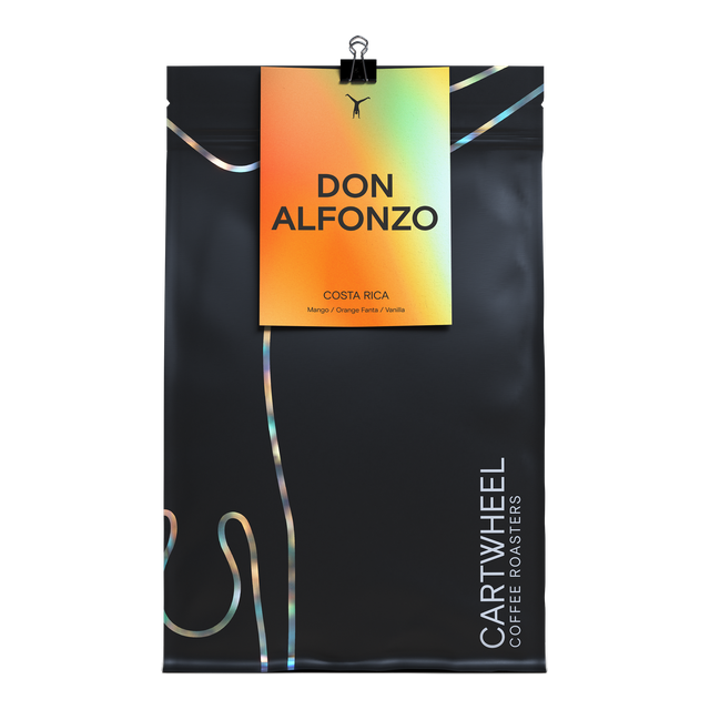 Don Alfonzo, product image from the roaster