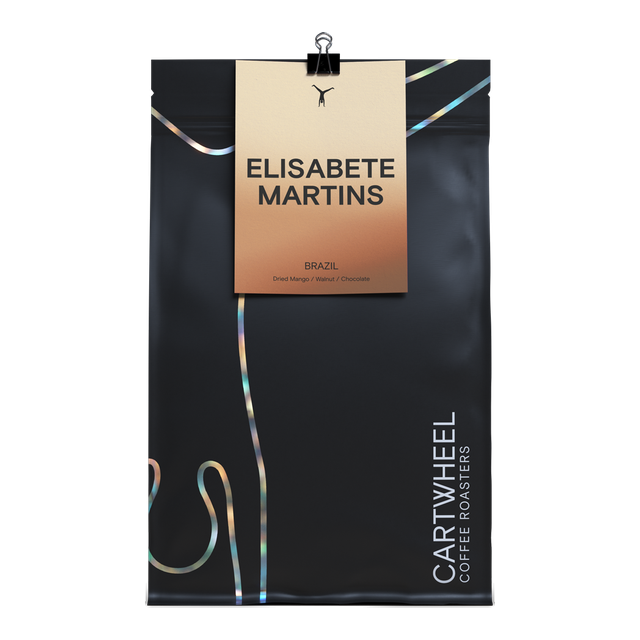 Elisabete Martins, product image from the roaster