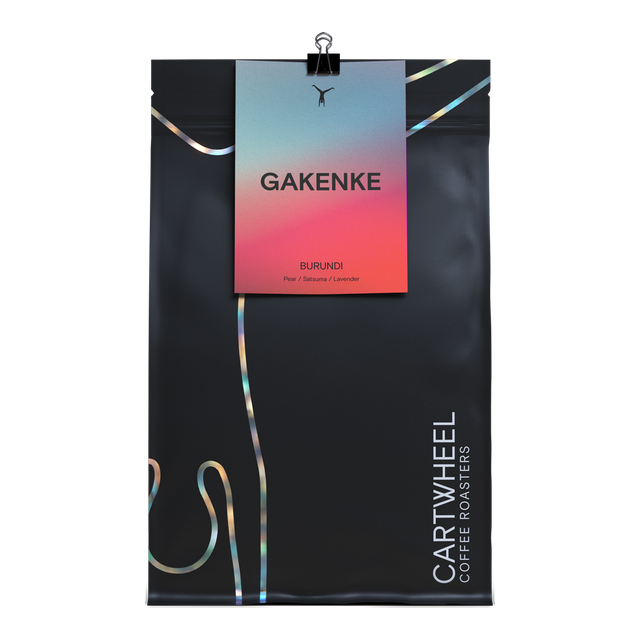 Gakenke, product image from the roaster