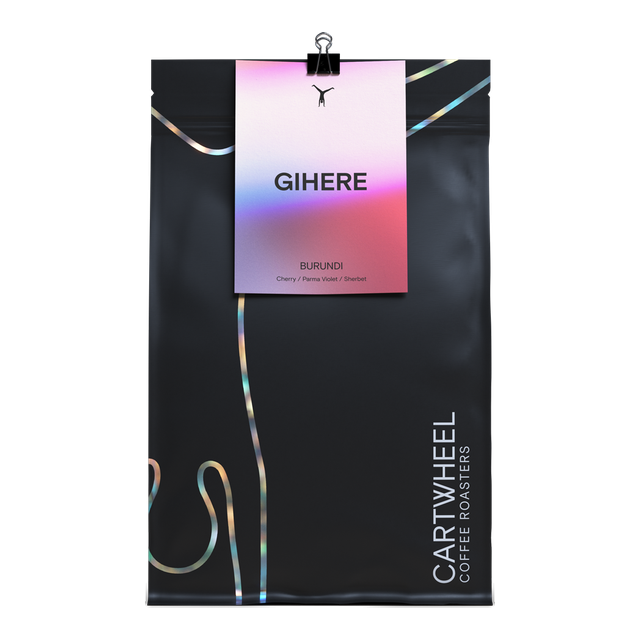 Gihere, product image from the roaster