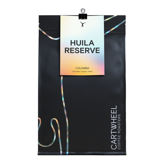 Huila Reserve, product image from the roaster