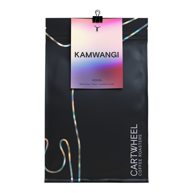 Kamwangi, product image from the roaster