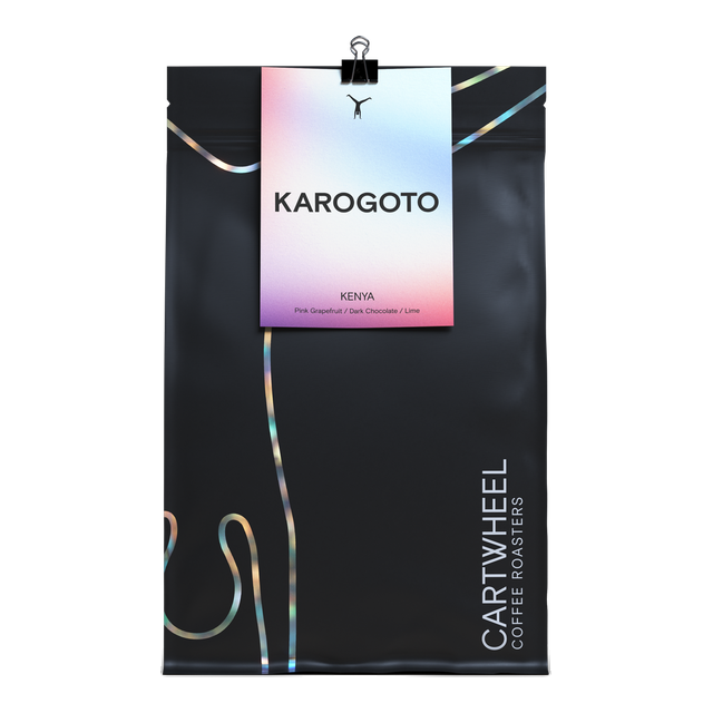 Karogoto, product image from the roaster