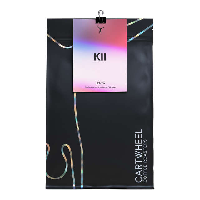 Kii, product image from the roaster